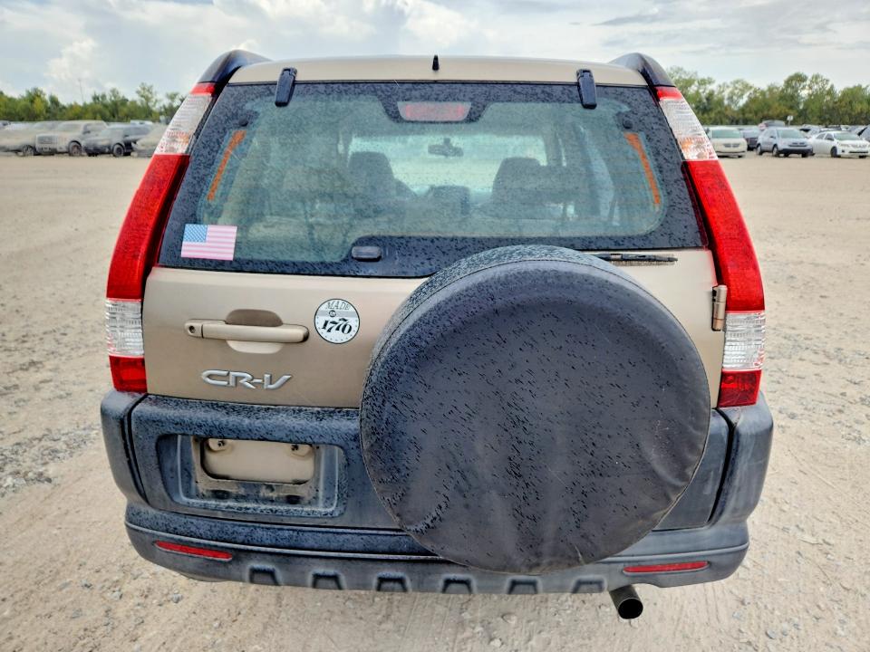 Продажа на аукционе авто 2005 Honda Cr-v, vin: SHSRD68585U305911, номер лота: 71301536