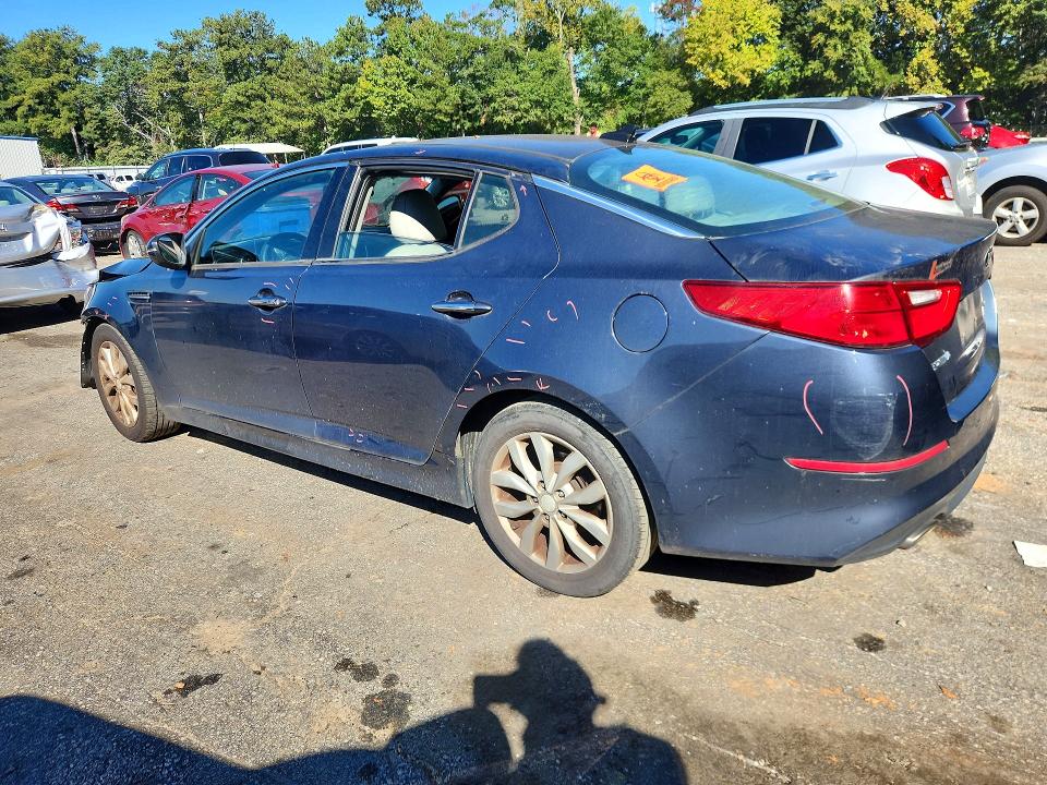 Aukcja sprzedaży 2015 Kia Optima, vin: 5XXGN4A77FG412927, numer aukcji: 72033356