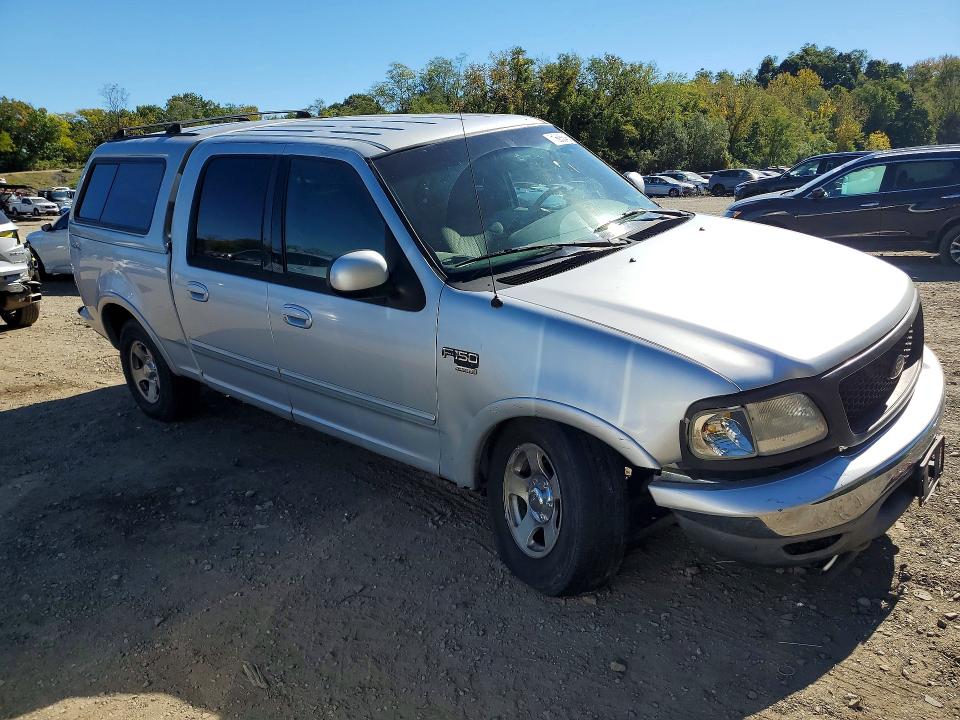 2001 Ford F150 მანქანა იყიდება აუქციონზე, vin: 1FTRW08L51KE21433, აუქციონის ნომერი: 71605646
