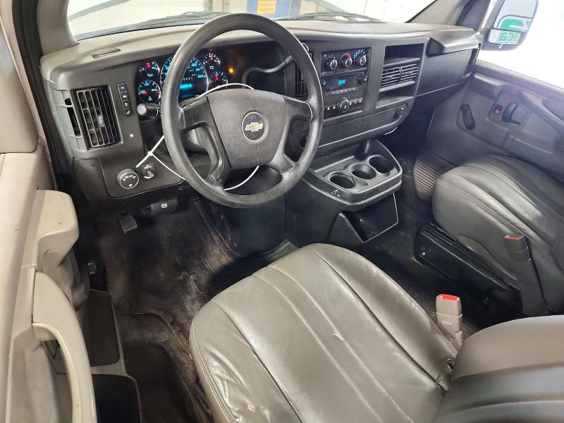 Aukcja sprzedaży 2008 Chevrolet Express 2500, vin: 1GCGG25C181217264, numer aukcji: 72097296