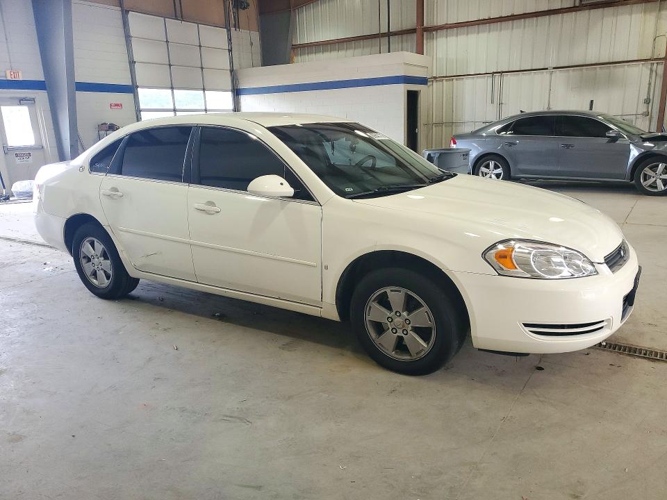 69841116 :رقم المزاد ، 2G1WS58R179416698 vin ، 2007 Chevrolet Impala مزاد بيع