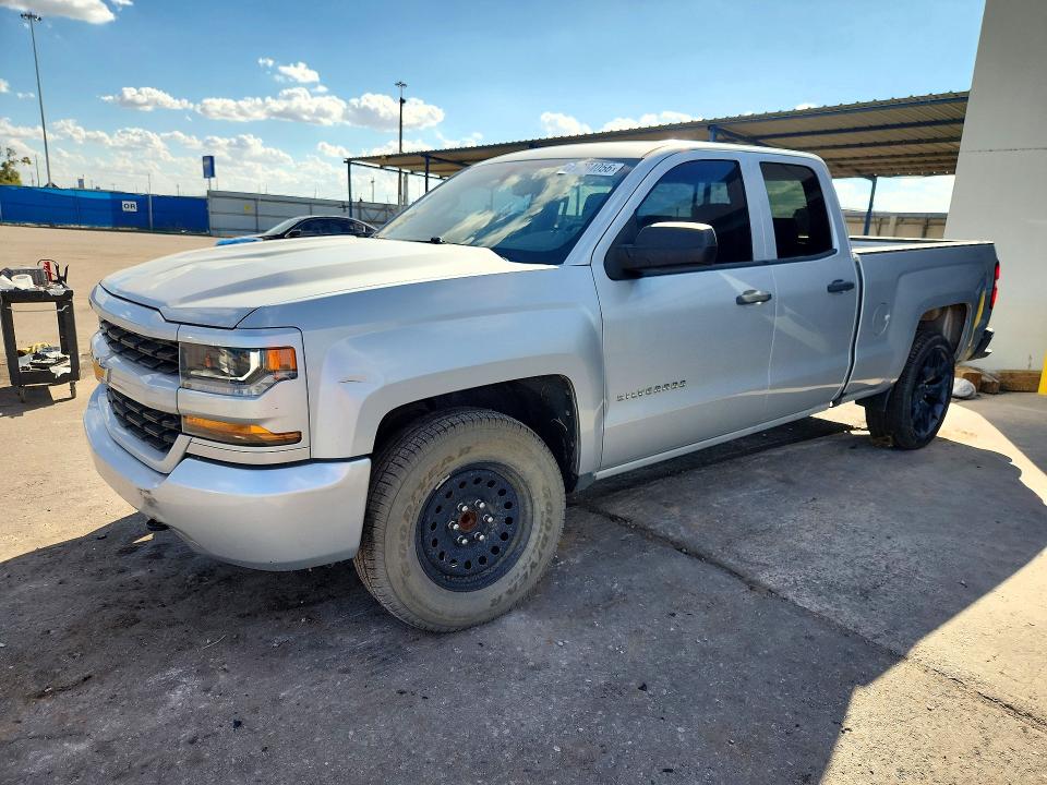 Продажа на аукционе авто 2017 Chevrolet Silverado, vin: 1GCRCPEC2HZ283129, номер лота: 71864056