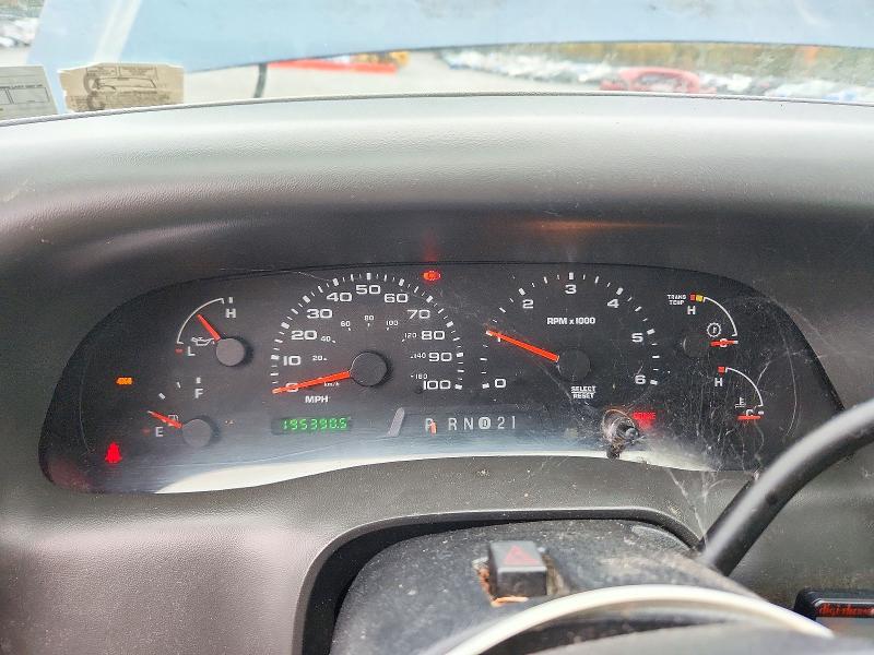 2004 Ford F250 მანქანა იყიდება აუქციონზე, vin: 1FTNW21L14EB48272, აუქციონის ნომერი: 71467396