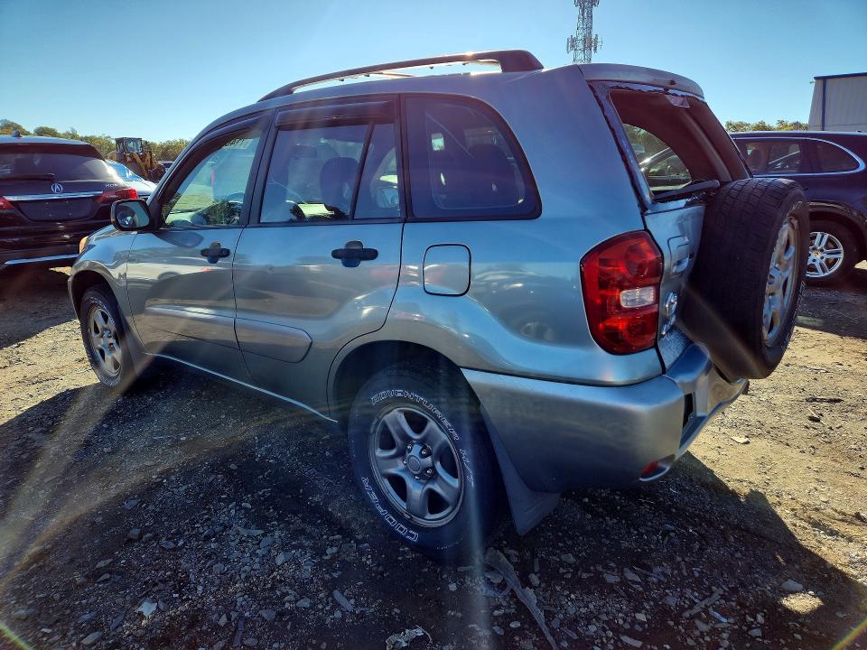 2005 Toyota Rav4 მანქანა იყიდება აუქციონზე, vin: JTEGD20V350089186, აუქციონის ნომერი: 71485546