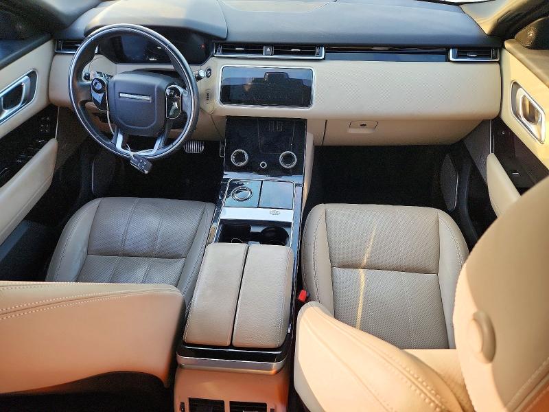 Aukcja sprzedaży 2018 Land Rover Range Rover Velar, vin: SALYL2RV9JA753910, numer aukcji: 72209996