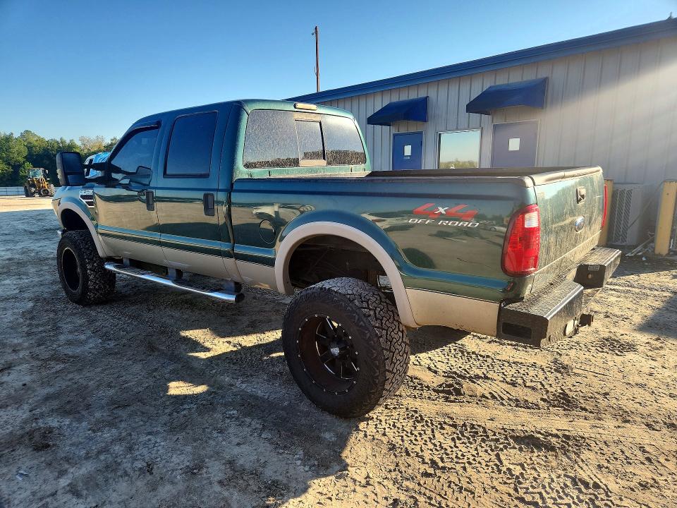 Продаж на аукціоні авто 2008 Ford F250, vin: 1FTSW21R28ED47909, номер лоту: 72988346