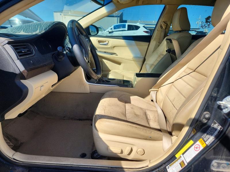 Продажа на аукционе авто 2016 Toyota Camry, vin: 4T4BF1FK2GR560466, номер лота: 71086786
