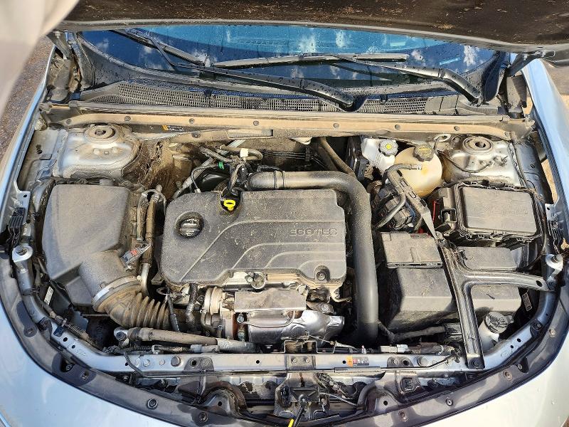 Продаж на аукціоні авто 2025 Chevrolet Malibu, vin: 1G1ZD5ST0SF153275, номер лоту: 72410856