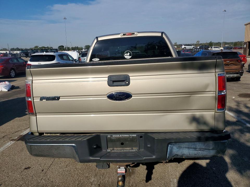Aukcja sprzedaży 2009 Ford F150, vin: 1FTRX14869FB06729, numer aukcji: 71219626