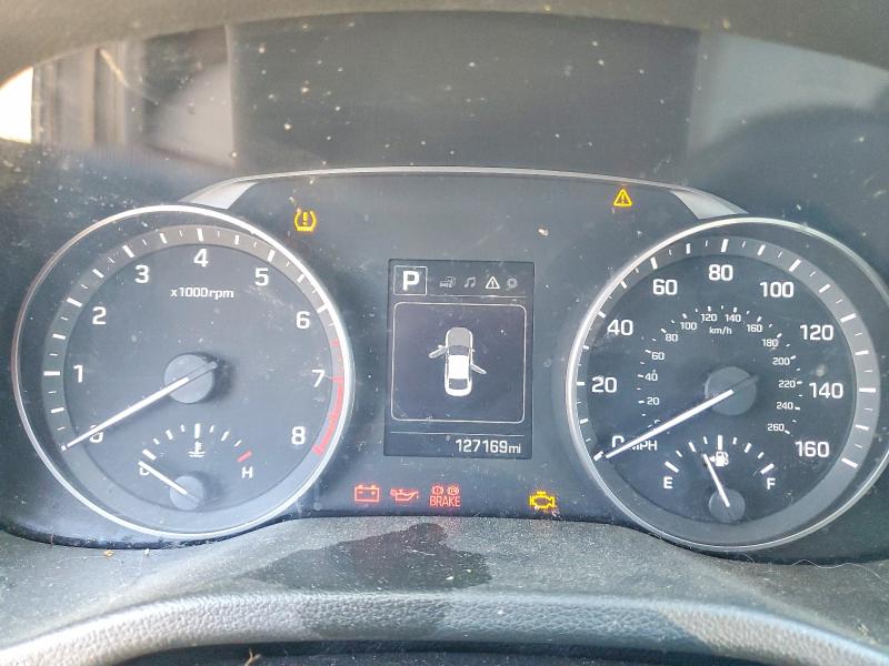 2018 Hyundai Elantra მანქანა იყიდება აუქციონზე, vin: 5NPD84LF1JH339808, აუქციონის ნომერი: 71783146
