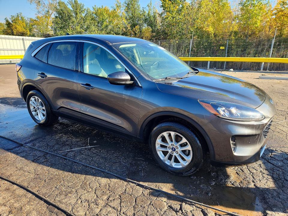Продаж на аукціоні авто 2020 Ford Escape, vin: 1FMCU9G64LUB23700, номер лоту: 71993266