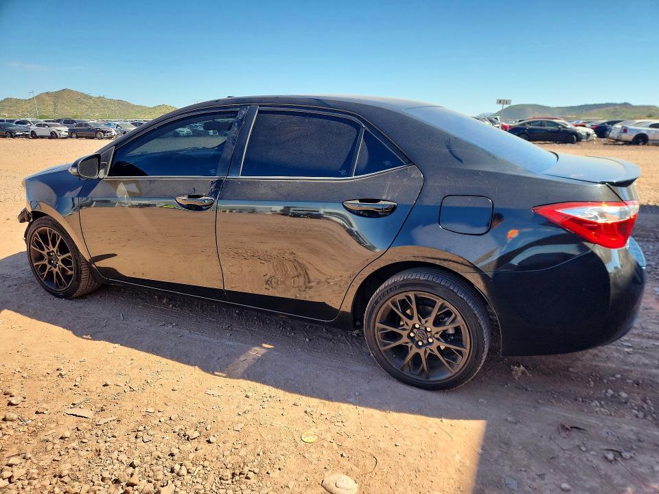 71483466 :رقم المزاد ، 2T1BURHE0GC521334 vin ، 2016 Toyota Corolla مزاد بيع