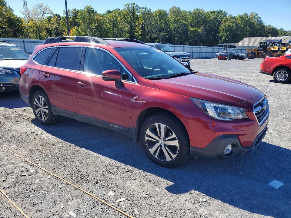 Продажа на аукционе авто 2019 Subaru Outback, vin: 4S4BSAJC1K3230113, номер лота: 72056546