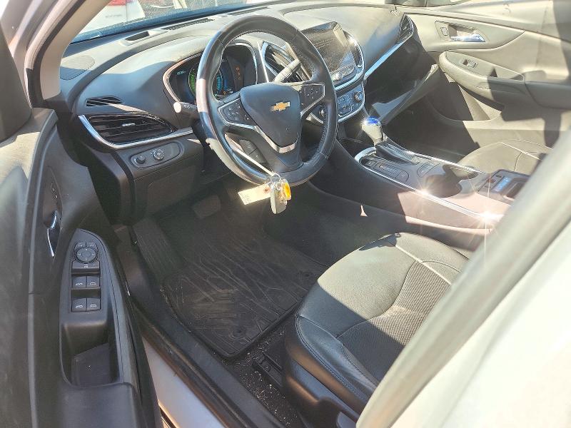 69515156 :رقم المزاد ، 1G1RB6S50HU156033 vin ، 2017 Chevrolet Volt مزاد بيع
