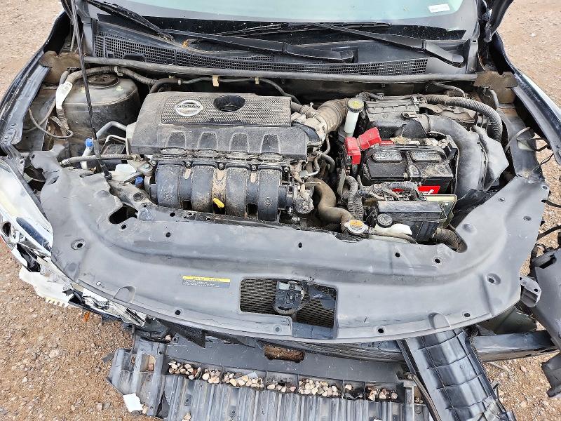 Продажа на аукционе авто 2015 Nissan Sentra, vin: 3N1AB7AP7FY286255, номер лота: 72831046