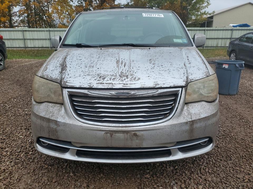 Продаж на аукціоні авто 2012 Chrysler Town & Country, vin: 2C4RC1BG5CR327759, номер лоту: 72927716