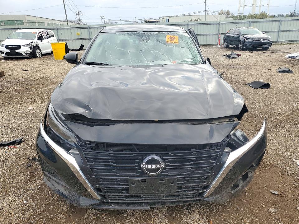Продажа на аукционе авто 2025 Nissan Altima, vin: 1N4BL4DV2SN370309, номер лота: 72138256