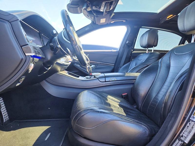 2015 Mercedes-benz S მანქანა იყიდება აუქციონზე, vin: WDDUG8CB8FA137849, აუქციონის ნომერი: 72967386