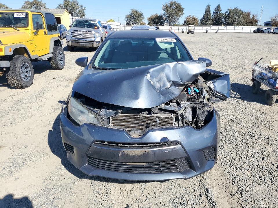Aukcja sprzedaży 2015 Toyota Corolla, vin: 2T1BURHE2FC353226, numer aukcji: 72246246