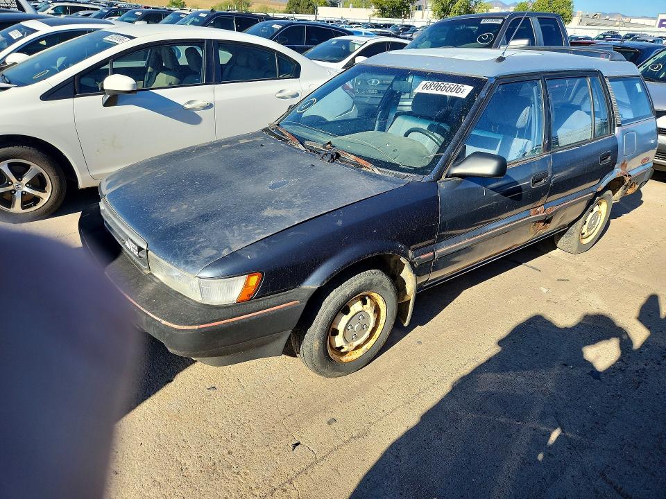 Продажа на аукционе авто 1989 Toyota Corolla, vin: JT2AE96V5K0059456, номер лота: 68966606