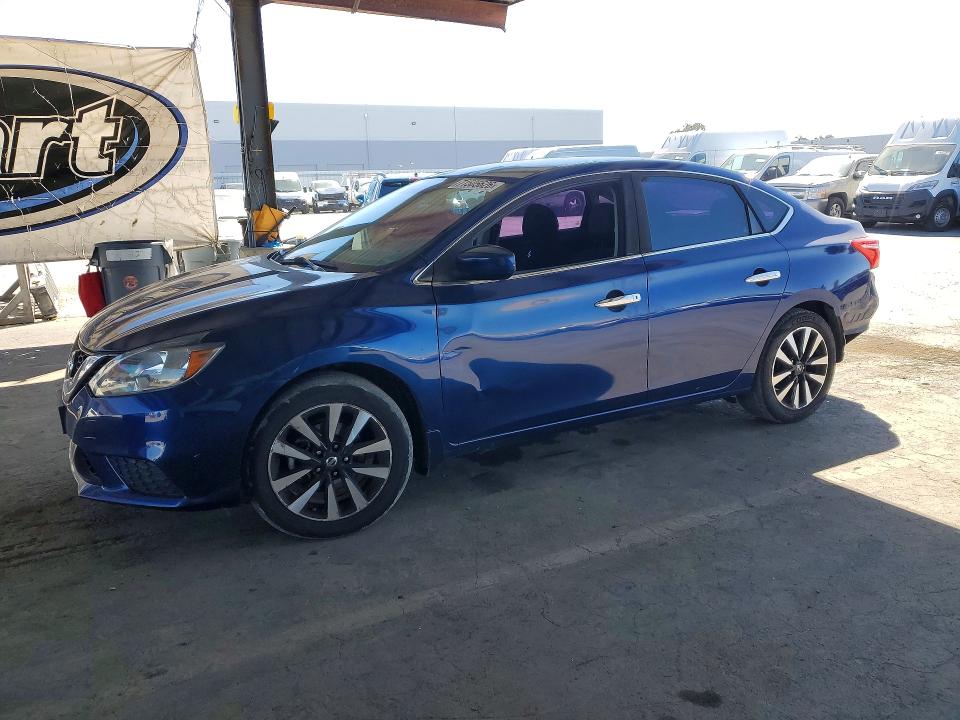Продаж на аукціоні авто 2016 Nissan Sentra, vin: 3N1AB7AP9GY336073, номер лоту: 71505626