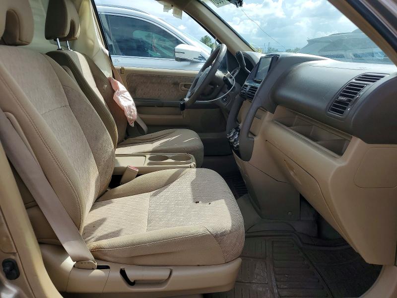 Продажа на аукционе авто 2005 Honda Cr-v, vin: SHSRD68585U305911, номер лота: 71301536