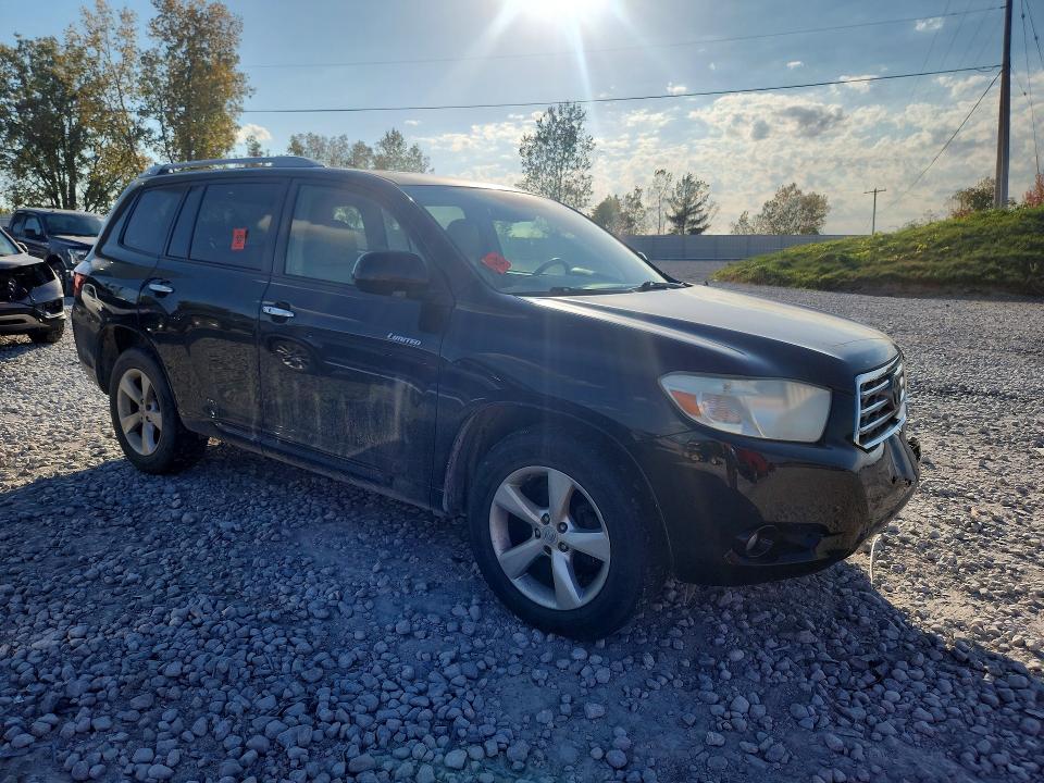 72699576 :رقم المزاد ، JTEES42A282106071 vin ، 2008 Toyota Highlander مزاد بيع