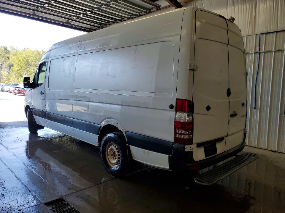 69461976 :رقم المزاد ، WD3PE8DD8GP251260 vin ، 2016 Mercedes-benz Sprinter مزاد بيع