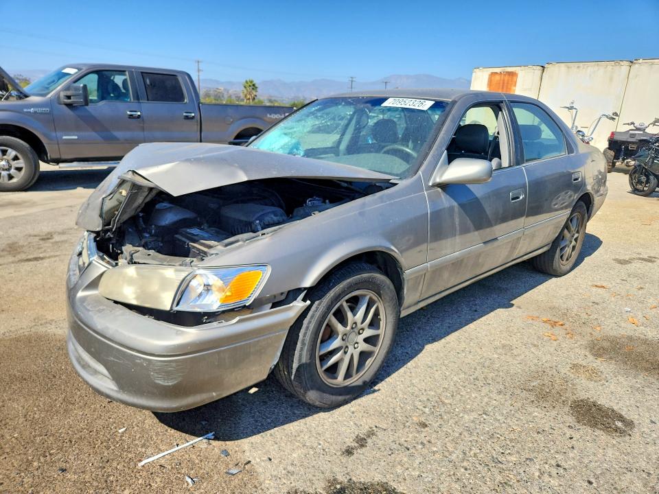 Auction sale of the 2001 Toyota Camry, vin: 4T1BG22K51U043284, lot number: 70952326