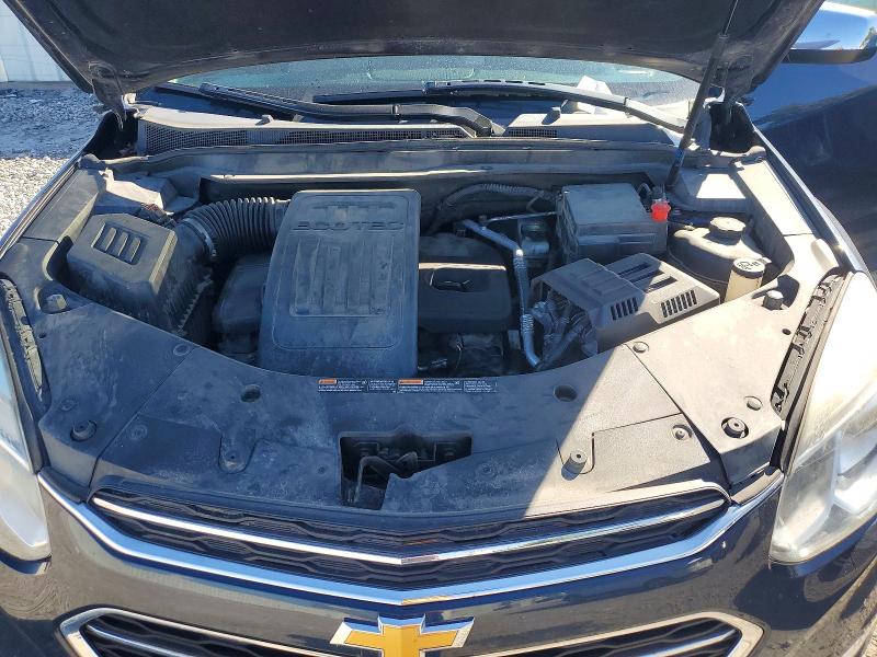 Aukcja sprzedaży 2017 Chevrolet Equinox, vin: 2GNALDEK7H1536321, numer aukcji: 71457866