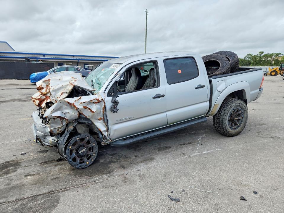 2005 Toyota Tacoma მანქანა იყიდება აუქციონზე, vin: 5TEJU62N75Z056819, აუქციონის ნომერი: 70489046