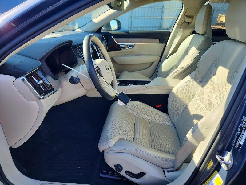 71777416 :رقم المزاد ، LVY062MA7PP327552 vin ، 2023 Volvo S90 مزاد بيع