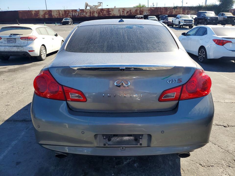 Продаж на аукціоні авто 2013 Infiniti G37 Sedan, vin: JN1CV6APXDM714233, номер лоту: 72193546