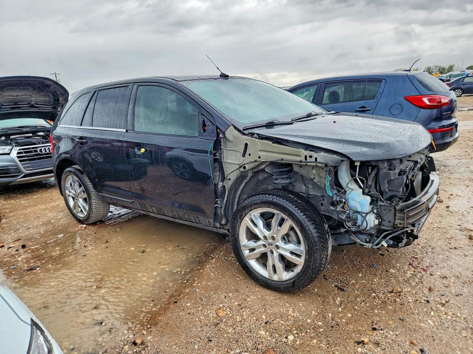 70862796 :رقم المزاد ، 2FMDK3KC4BBA22908 vin ، 2011 Ford Edge مزاد بيع