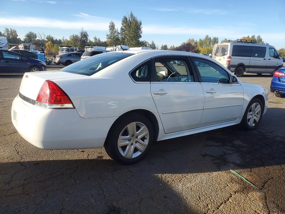 Aukcja sprzedaży 2010 Chevrolet Impala, vin: 2G1WA5EN0A1200237, numer aukcji: 73385816