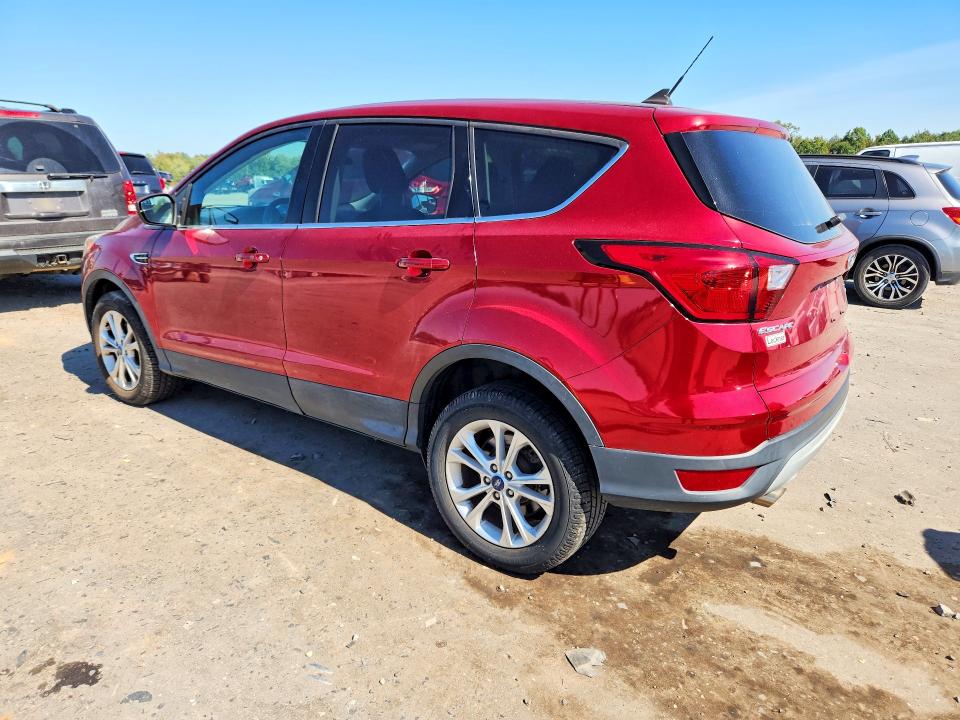 2019 Ford Escape მანქანა იყიდება აუქციონზე, vin: 1FMCU9GD2KUA30686, აუქციონის ნომერი: 71247556