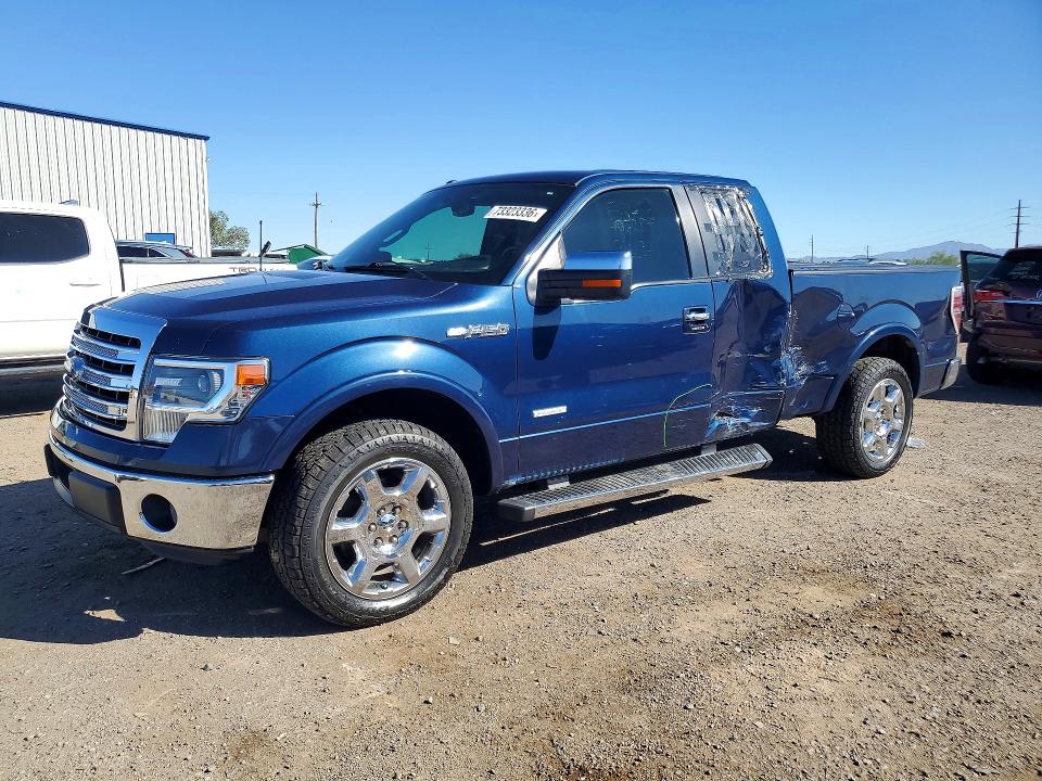 Продаж на аукціоні авто 2013 Ford F150, vin: 1FTFX1CT0DKE56883, номер лоту: 73323336