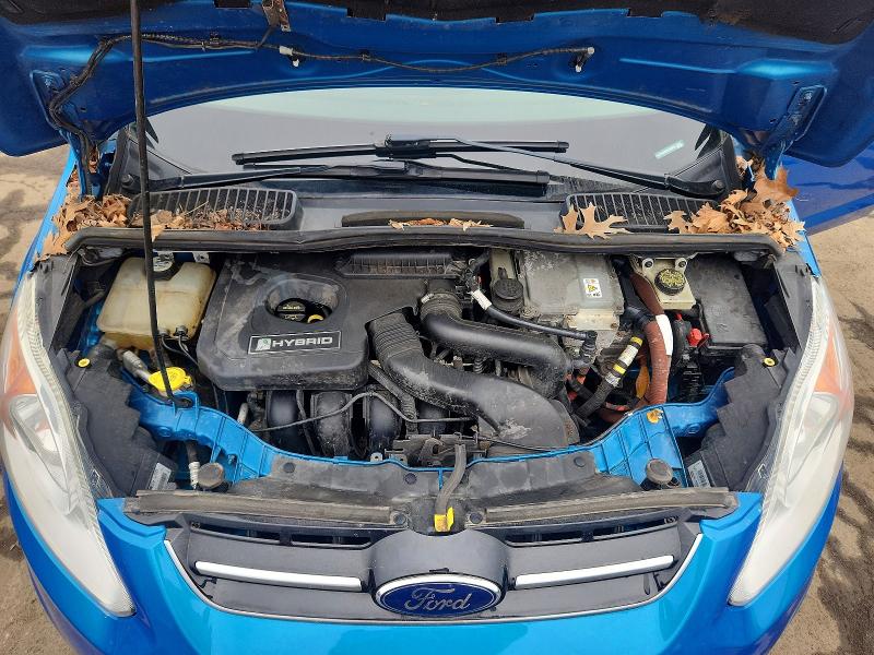 2013 Ford C-max მანქანა იყიდება აუქციონზე, vin: 1FADP5AU0DL545623, აუქციონის ნომერი: 70803656
