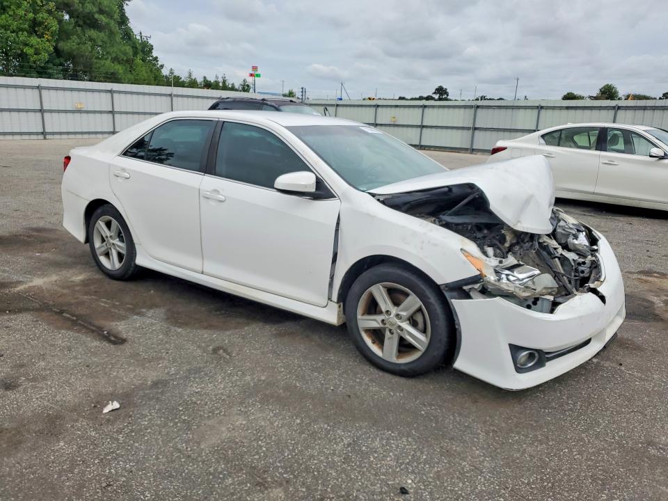 Продажа на аукционе авто 2014 Toyota Camry, vin: 4T1BF1FK5EU802710, номер лота: 71666976