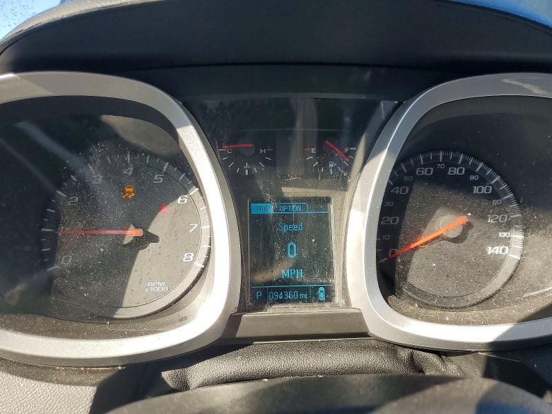 Продаж на аукціоні авто 2017 Chevrolet Equinox, vin: 2GNFLFEK7H6244222, номер лоту: 69953006