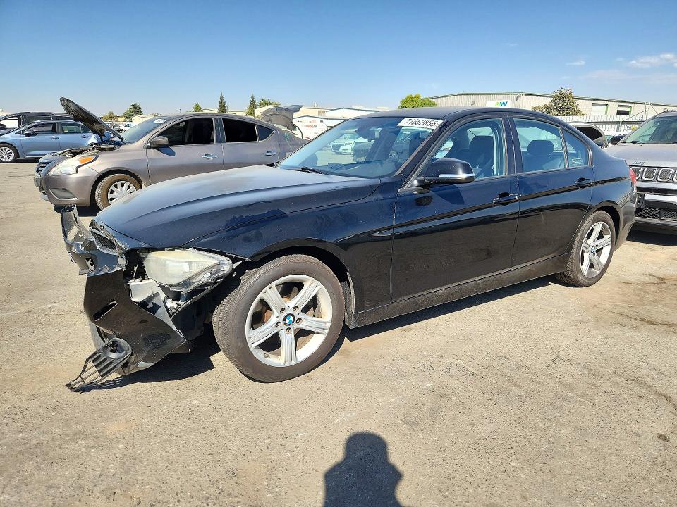 Продажа на аукционе авто 2013 Bmw 328, vin: WBA3C1G58DNR47532, номер лота: 71852856