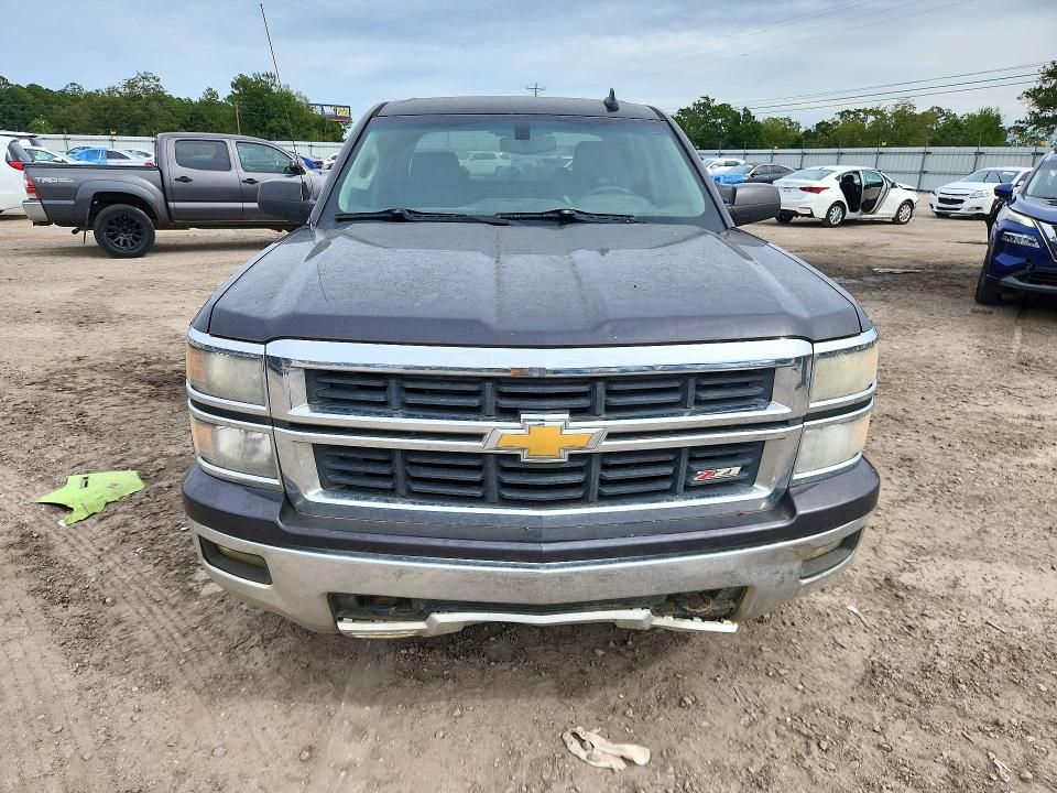 2015 Chevrolet Silverado მანქანა იყიდება აუქციონზე, vin: 3GCUKREC9FG179386, აუქციონის ნომერი: 72124276