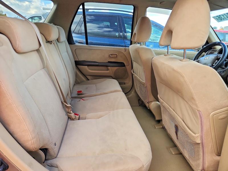 2006 Honda Cr-v მანქანა იყიდება აუქციონზე, vin: SHSRD78816U403759, აუქციონის ნომერი: 71274136