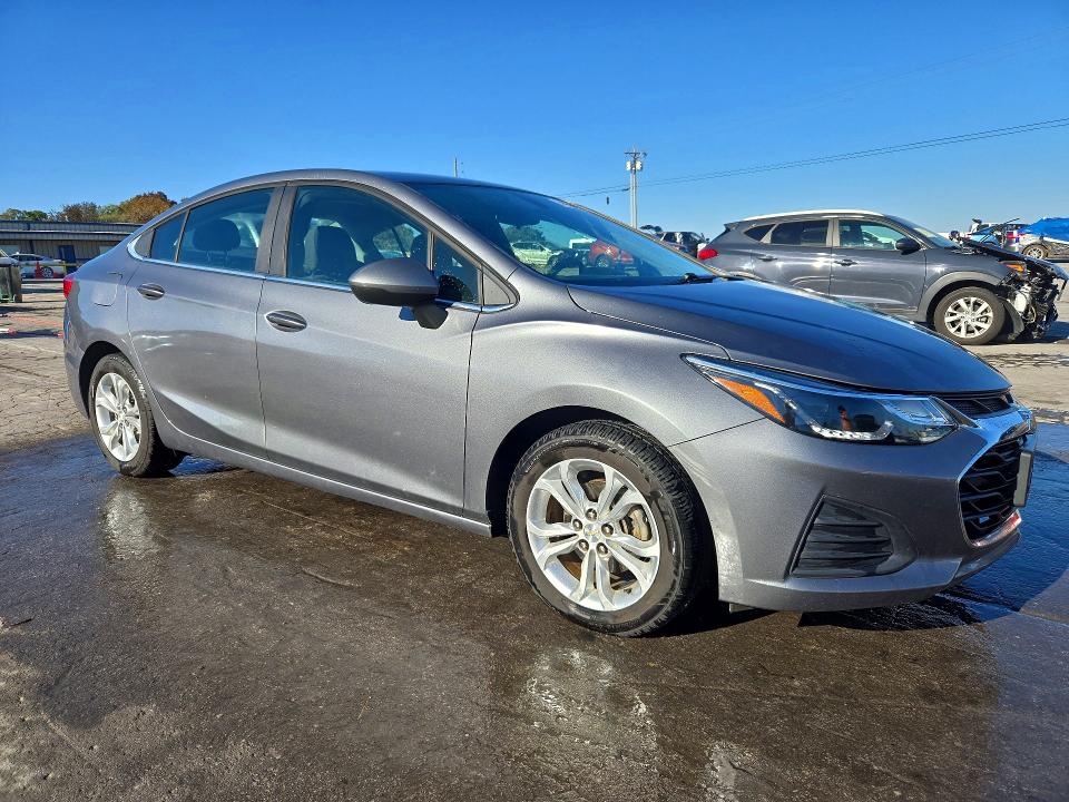 Aukcja sprzedaży 2019 Chevrolet Cruze, vin: 1G1BE5SM2K7128718, numer aukcji: 71058606