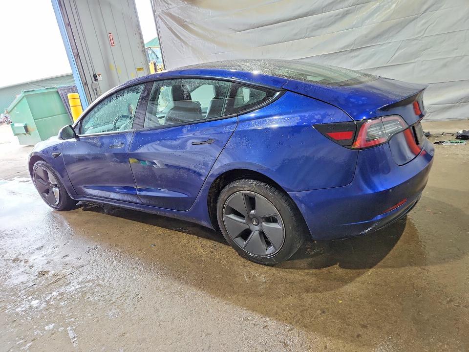 Продажа на аукционе авто 2022 Tesla Model 3, vin: 5YJ3E1EA7NF371851, номер лота: 71582126