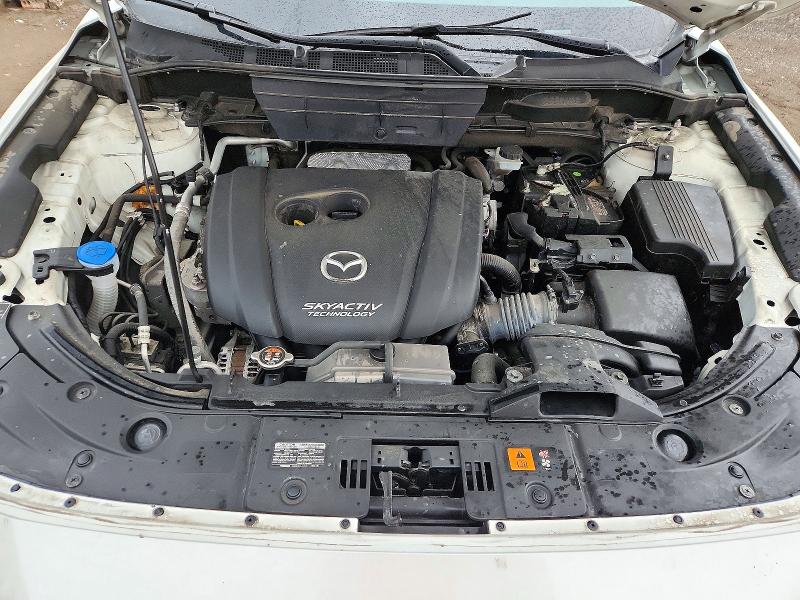 Продажа на аукционе авто 2018 Mazda Cx-5, vin: JM3KFBDM9J0361400, номер лота: 71908956