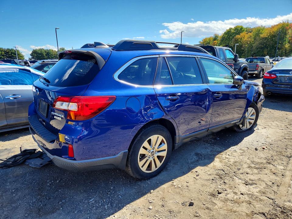 Продаж на аукціоні авто 2017 Subaru Outback, vin: 4S4BSAFC9H3436636, номер лоту: 72194566