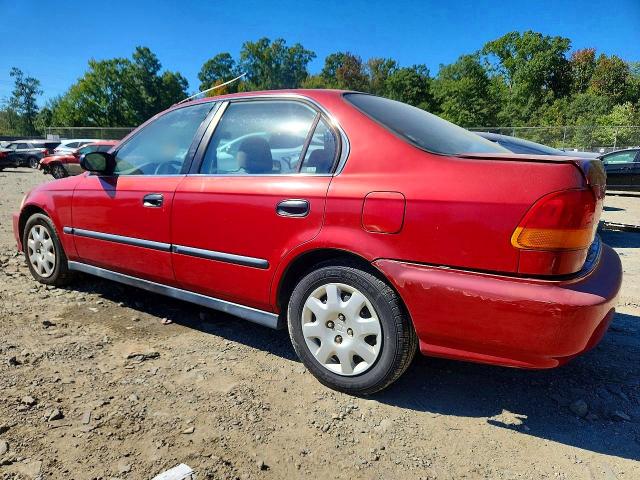 Aukcja sprzedaży 1998 Honda Civic, vin: 1HGEJ6672WL011231, numer aukcji: 71444516