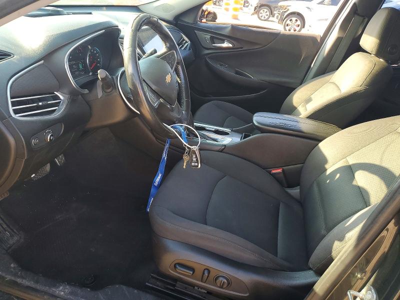 72049186 :رقم المزاد ، 1G1ZE5ST4HF220952 vin ، 2017 Chevrolet Malibu مزاد بيع