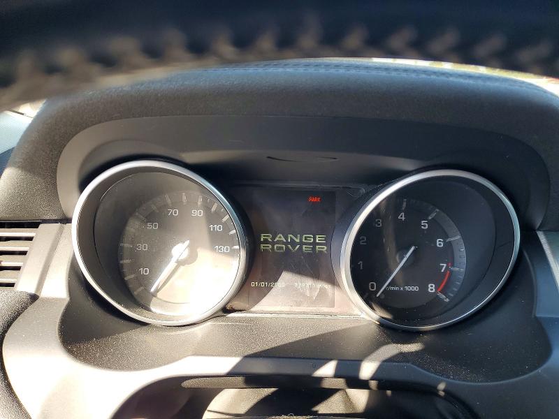 Продаж на аукціоні авто 2012 Land Rover Range Rover Evoque, vin: SALVR2BG8CH604895, номер лоту: 71320146